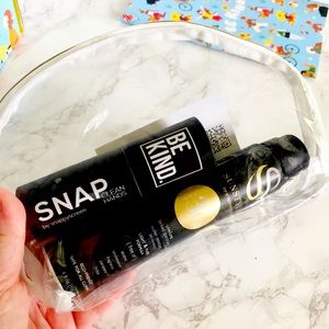NWT Snappyscreen BeKind Trio